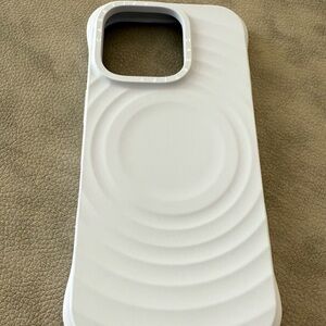 Light purple iphone 16 Pro Case